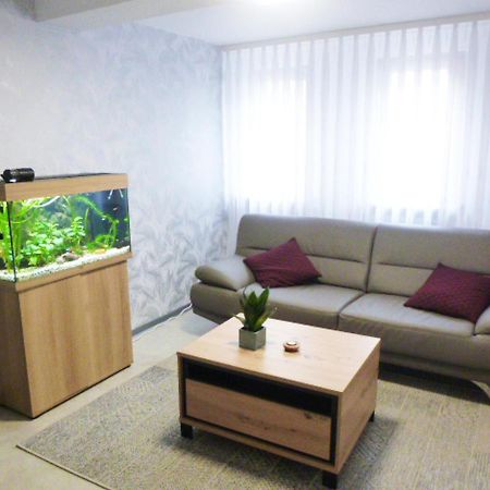 Ferienwohnung Familie Mergner Bad Langensalza Extérieur photo