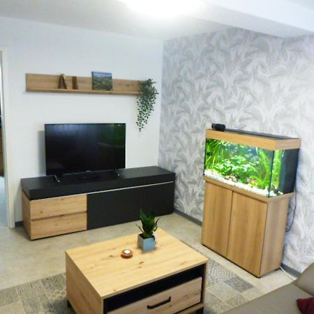 Ferienwohnung Familie Mergner Bad Langensalza Extérieur photo