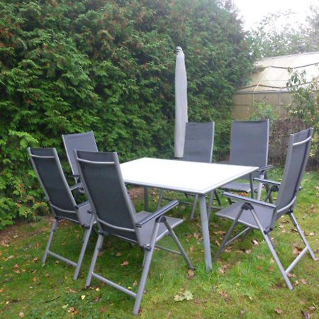 Ferienwohnung Familie Mergner Bad Langensalza Extérieur photo