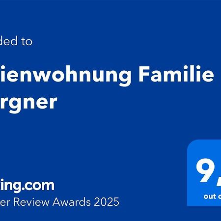 Ferienwohnung Familie Mergner Bad Langensalza Extérieur photo