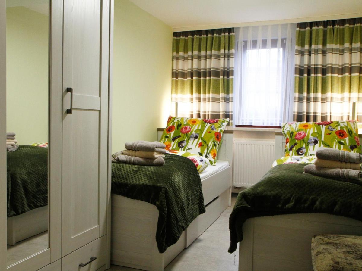 Ferienwohnung Familie Mergner Bad Langensalza Extérieur photo