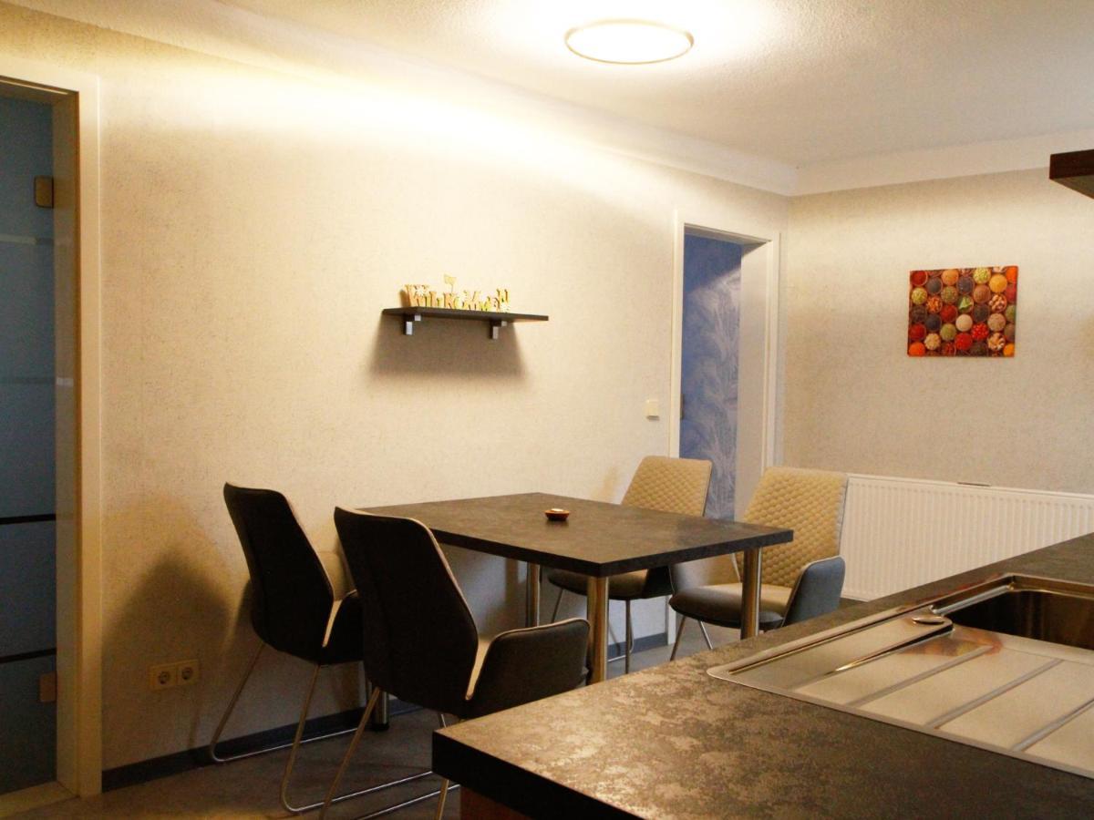 Ferienwohnung Familie Mergner Bad Langensalza Extérieur photo