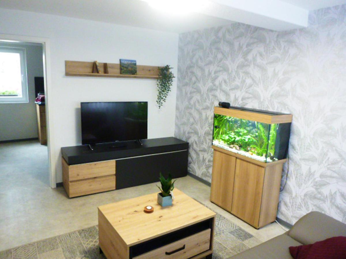 Ferienwohnung Familie Mergner Bad Langensalza Extérieur photo