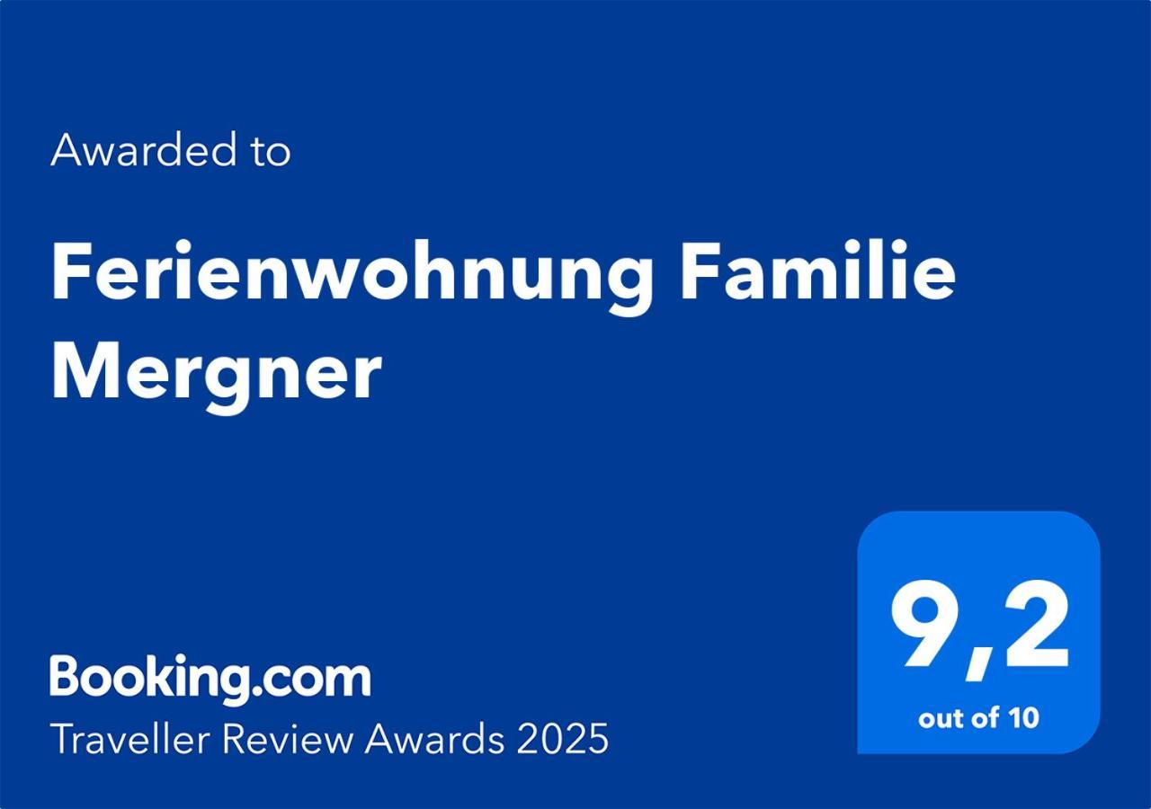 Ferienwohnung Familie Mergner Bad Langensalza Extérieur photo